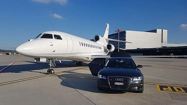 Cat AirService Zurich