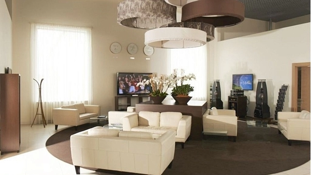 Capital Handling Riga