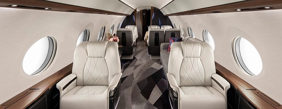 Private jets fleet