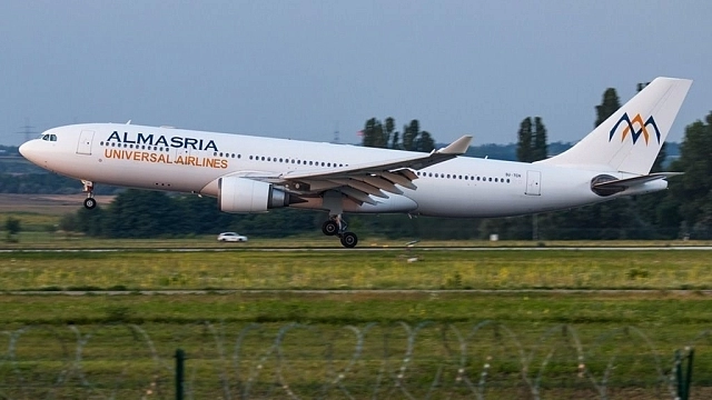 Airbus A330-200